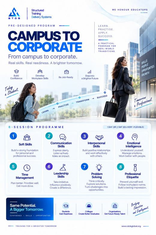 Pre-designed programs brochure page 8