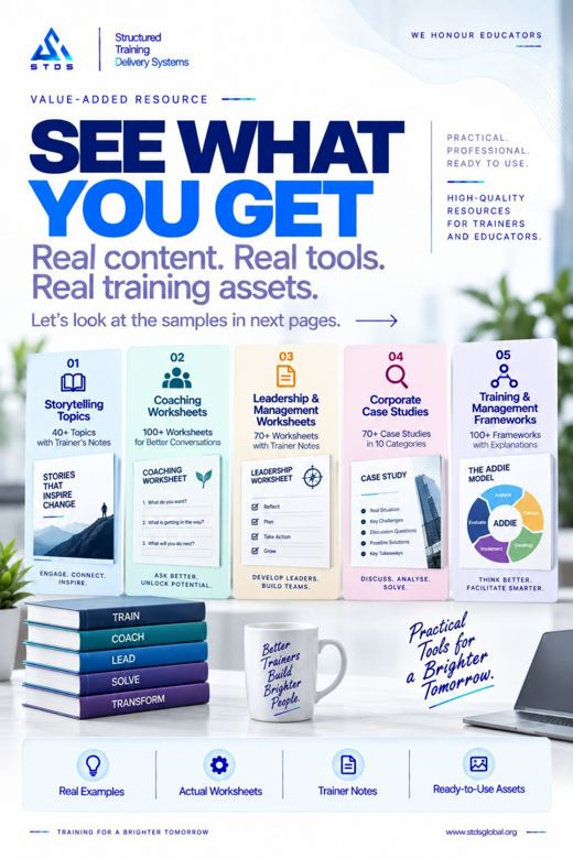 Sample page: See What You Get