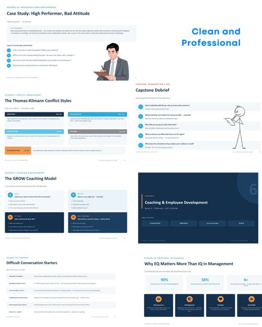 Sample page: Case Studies