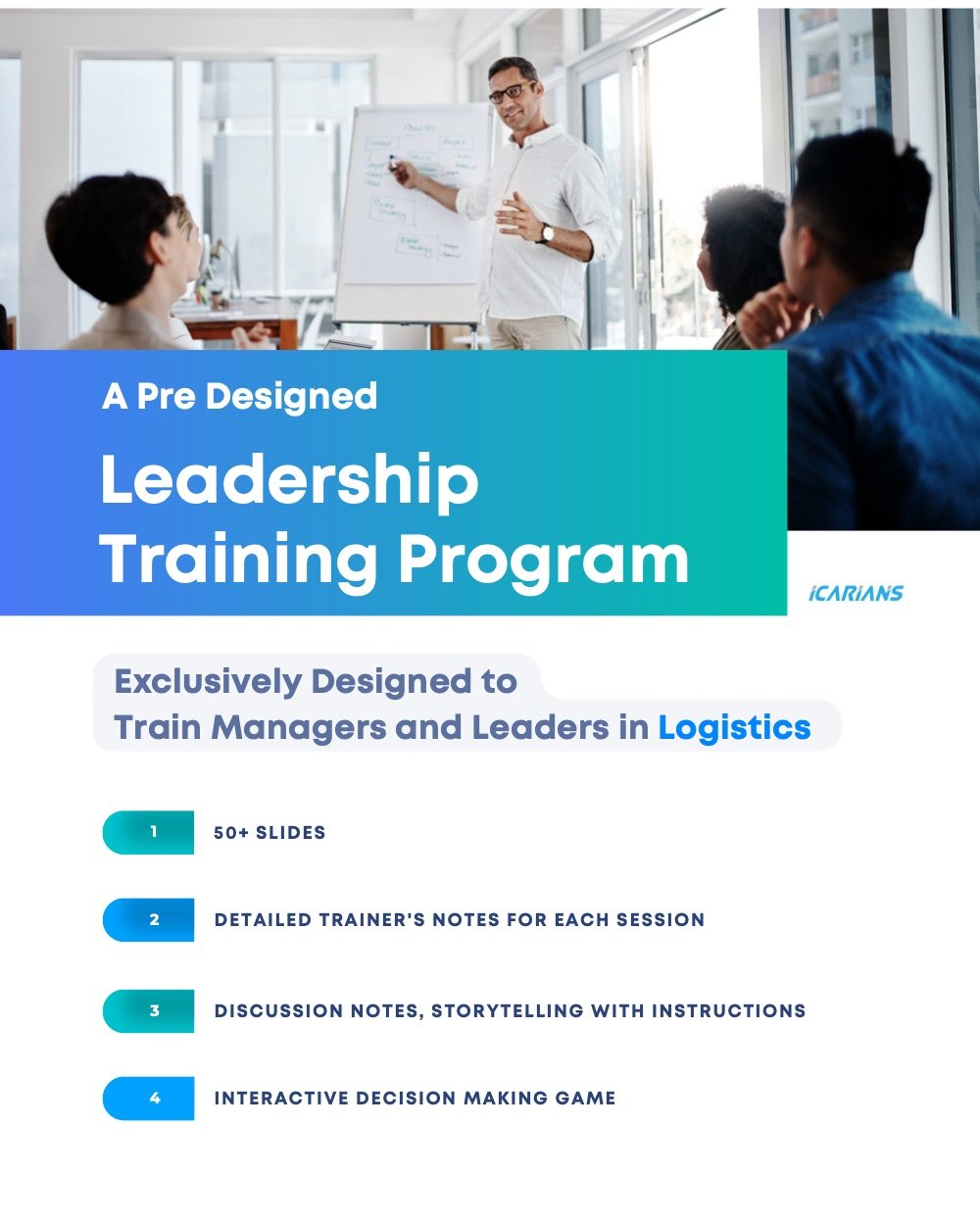 1-Day Leadership Training Program
