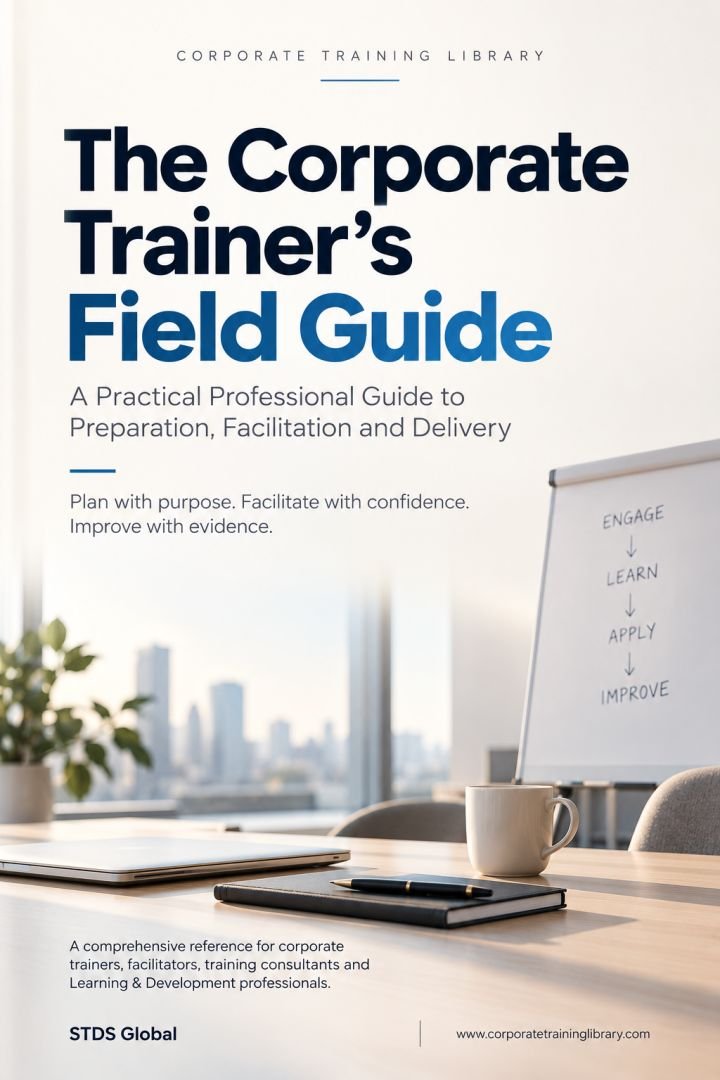 The Corporate Trainer's Field Guide