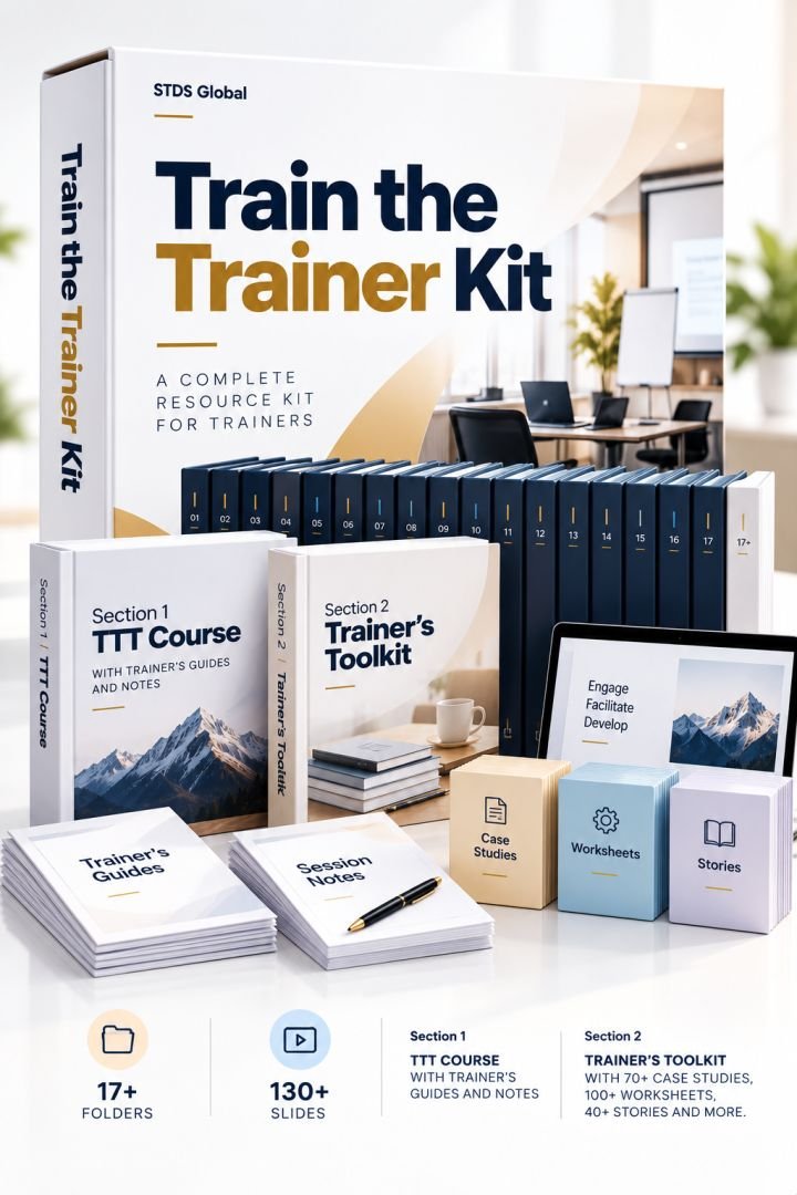 Train the Trainer Kit