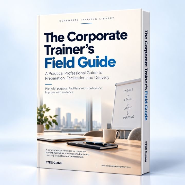 The Corporate Trainer's Field Guide