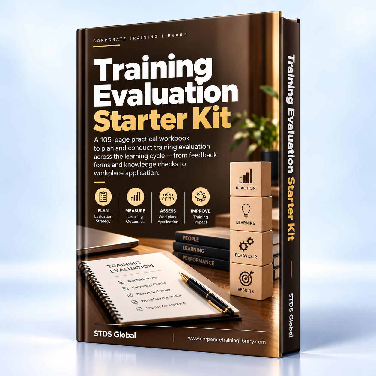 Training Evaluation Starter Kit
