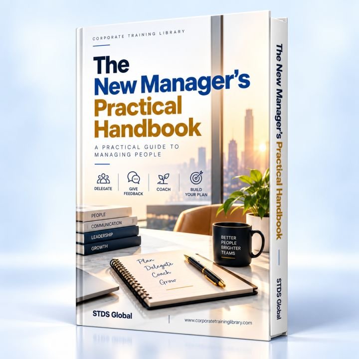 The New Manager's Practical Handbook