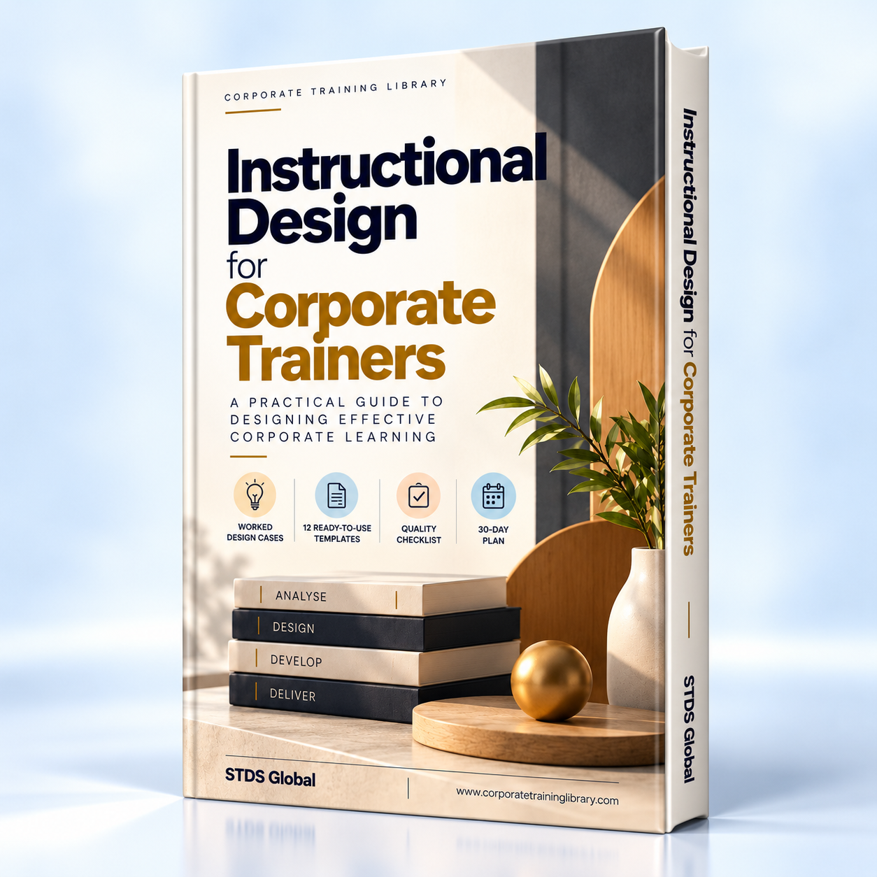Instructional Design for Corporate Trainers