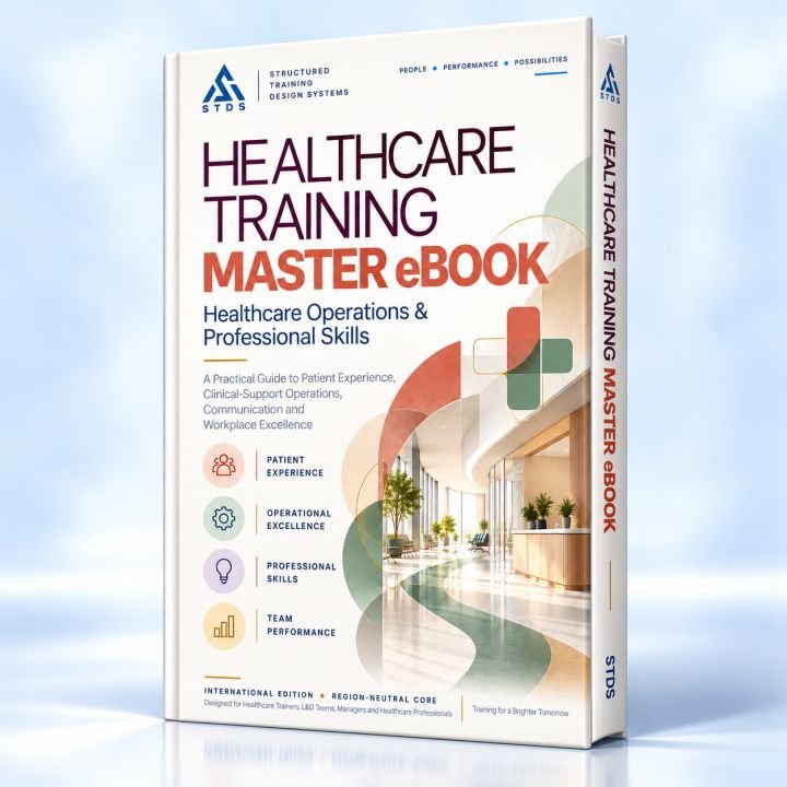 Healthcare Training Master eBook