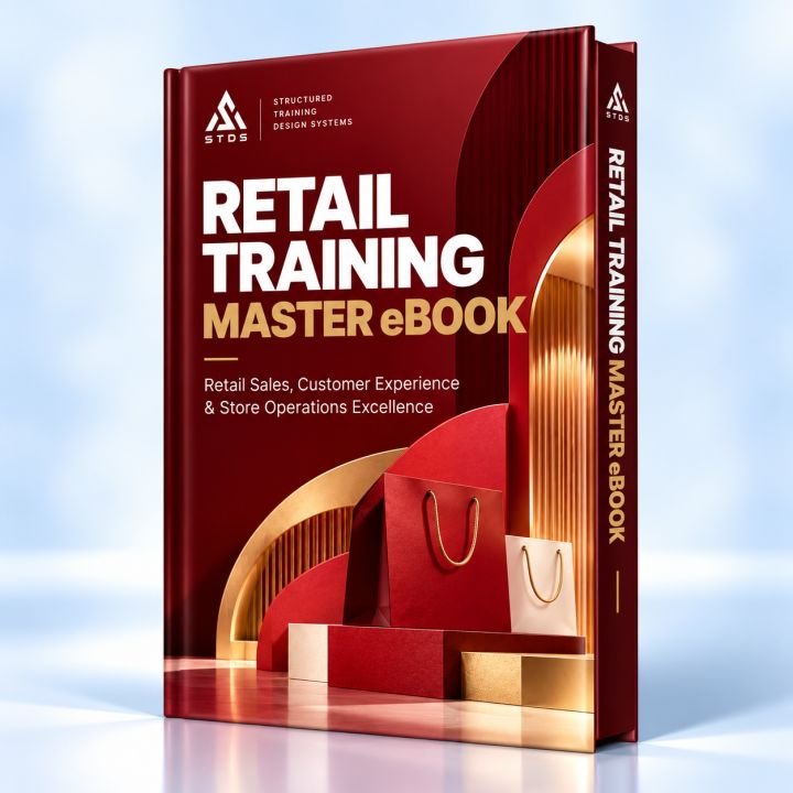 Retail Training Master eBook