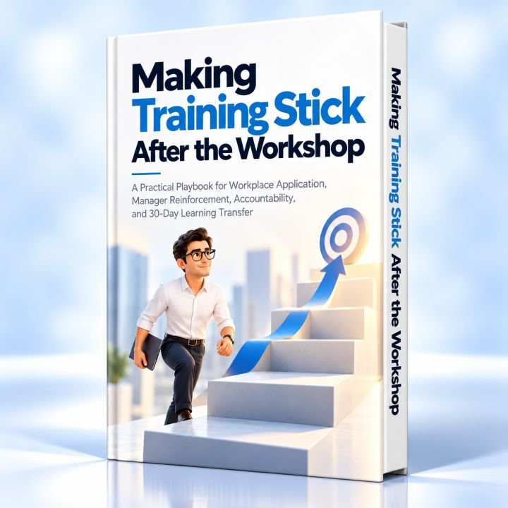 Making Training Stick After the Workshop
