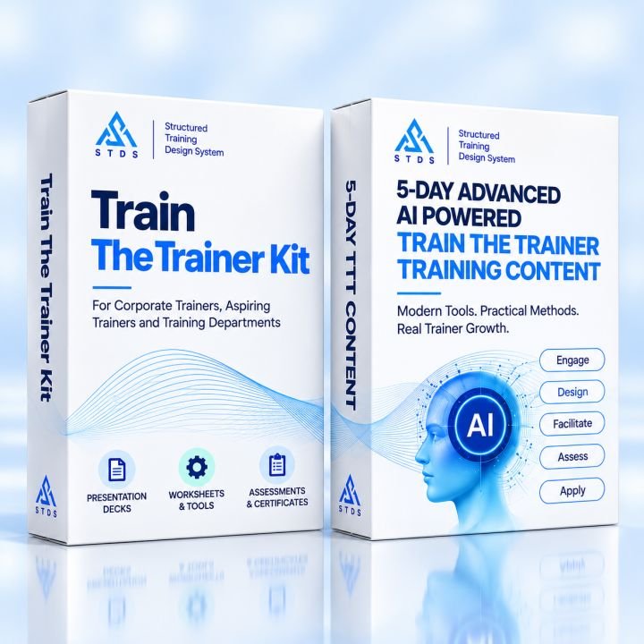 Train the Trainer Kit
