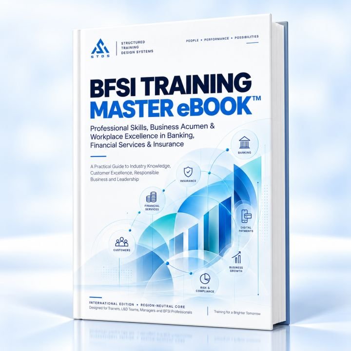 BFSI Training Master eBook