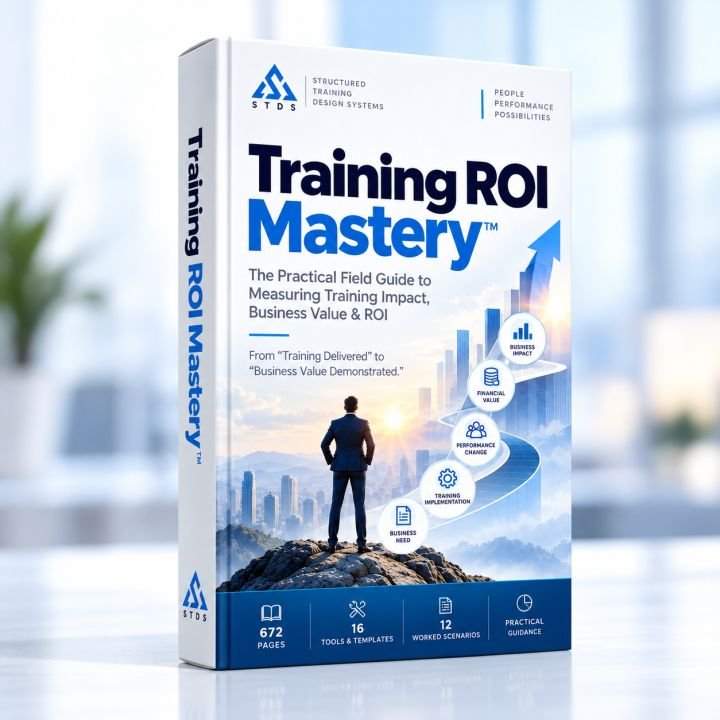 Training ROI Mastery Ebook