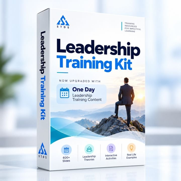 Leadership Training Kit
