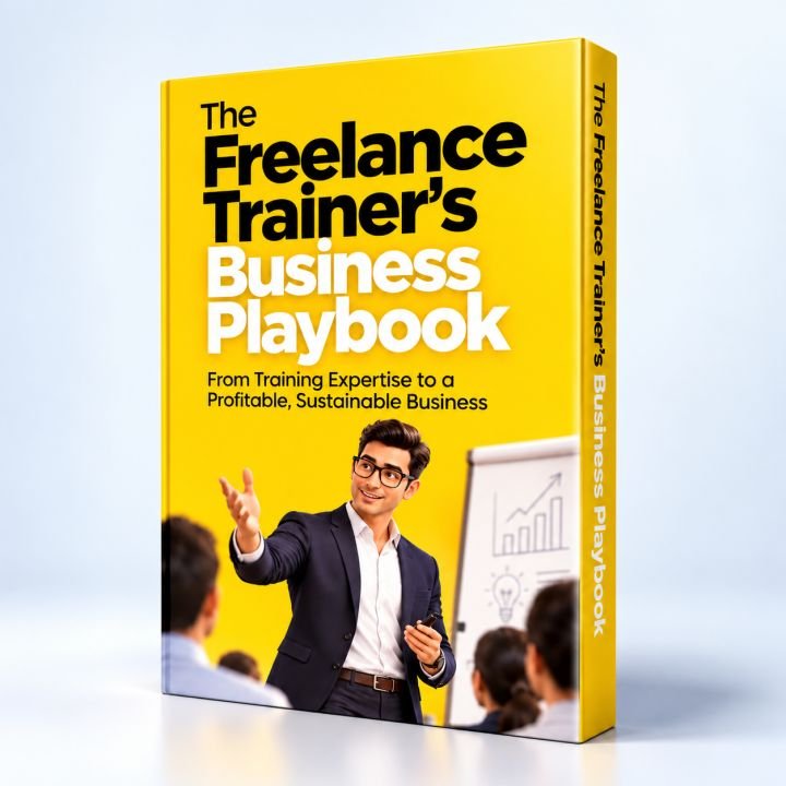The Freelance Trainer’s Business Playbook