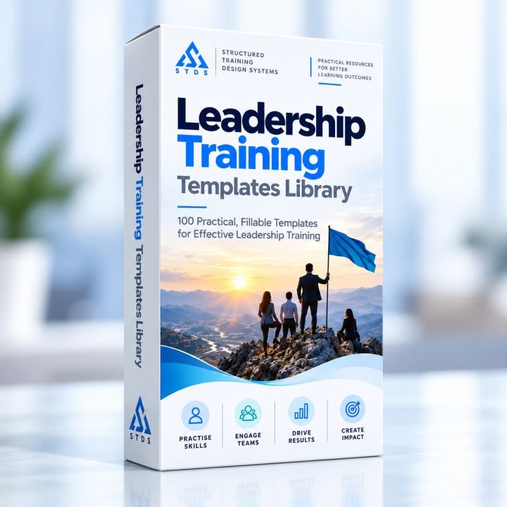 100 Leadership Training Templates