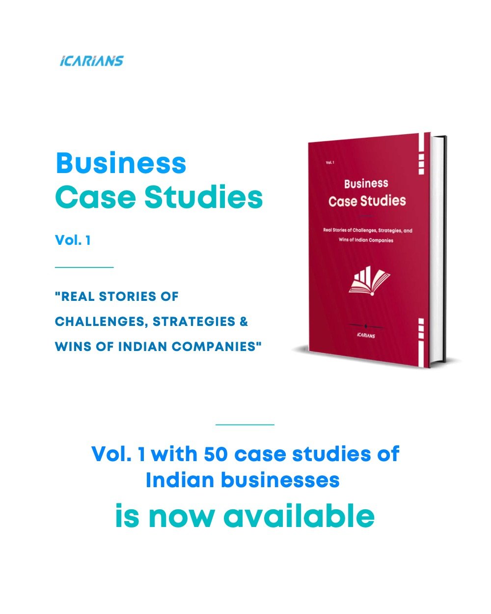 Business Case Studies — Vol. 1