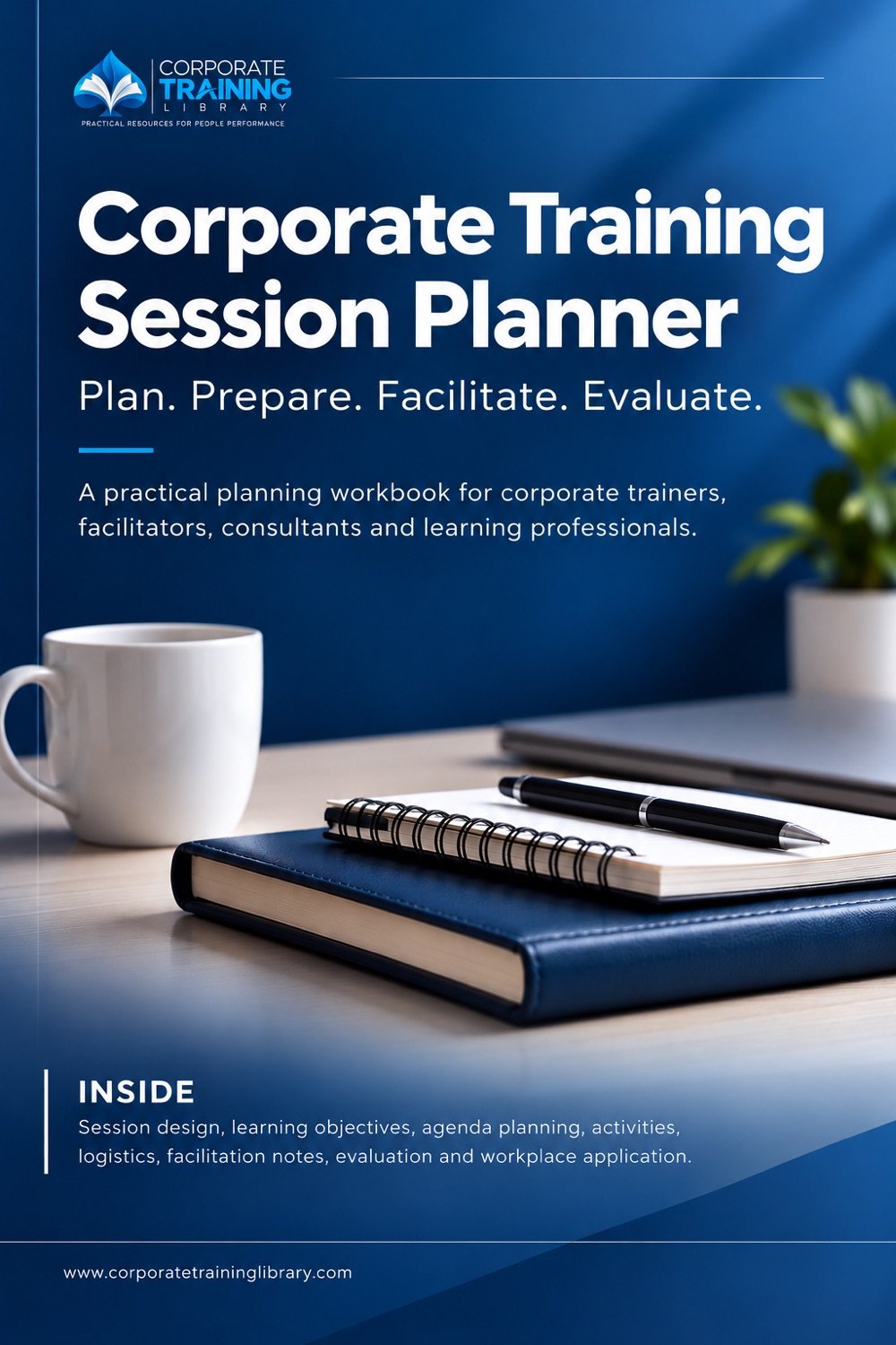 Corporate Training Session Planner