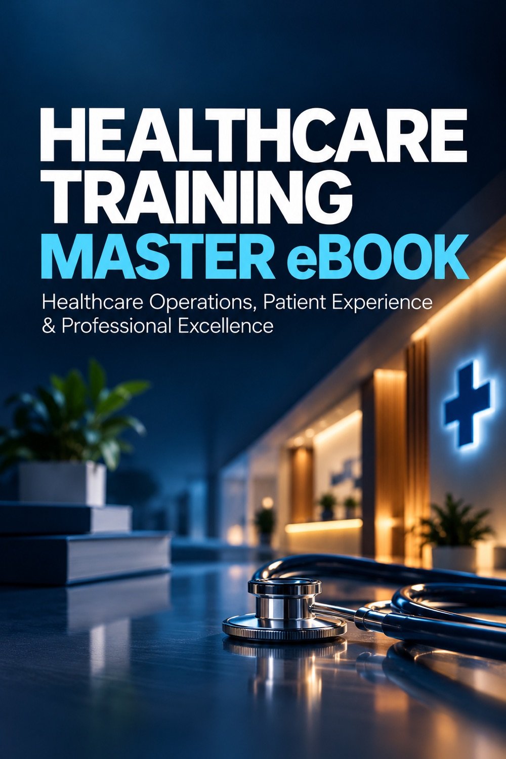 Healthcare Training Master eBook