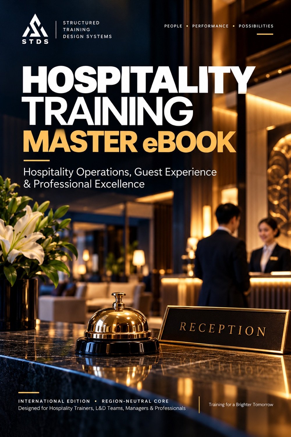 Hospitality Training Master eBook