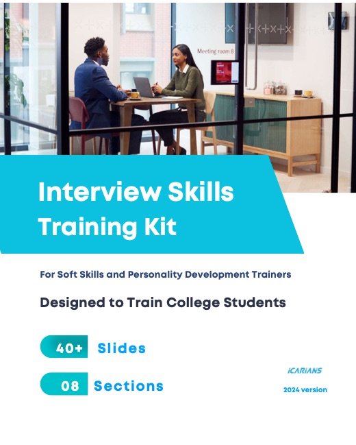 Interview Skills Training Kit