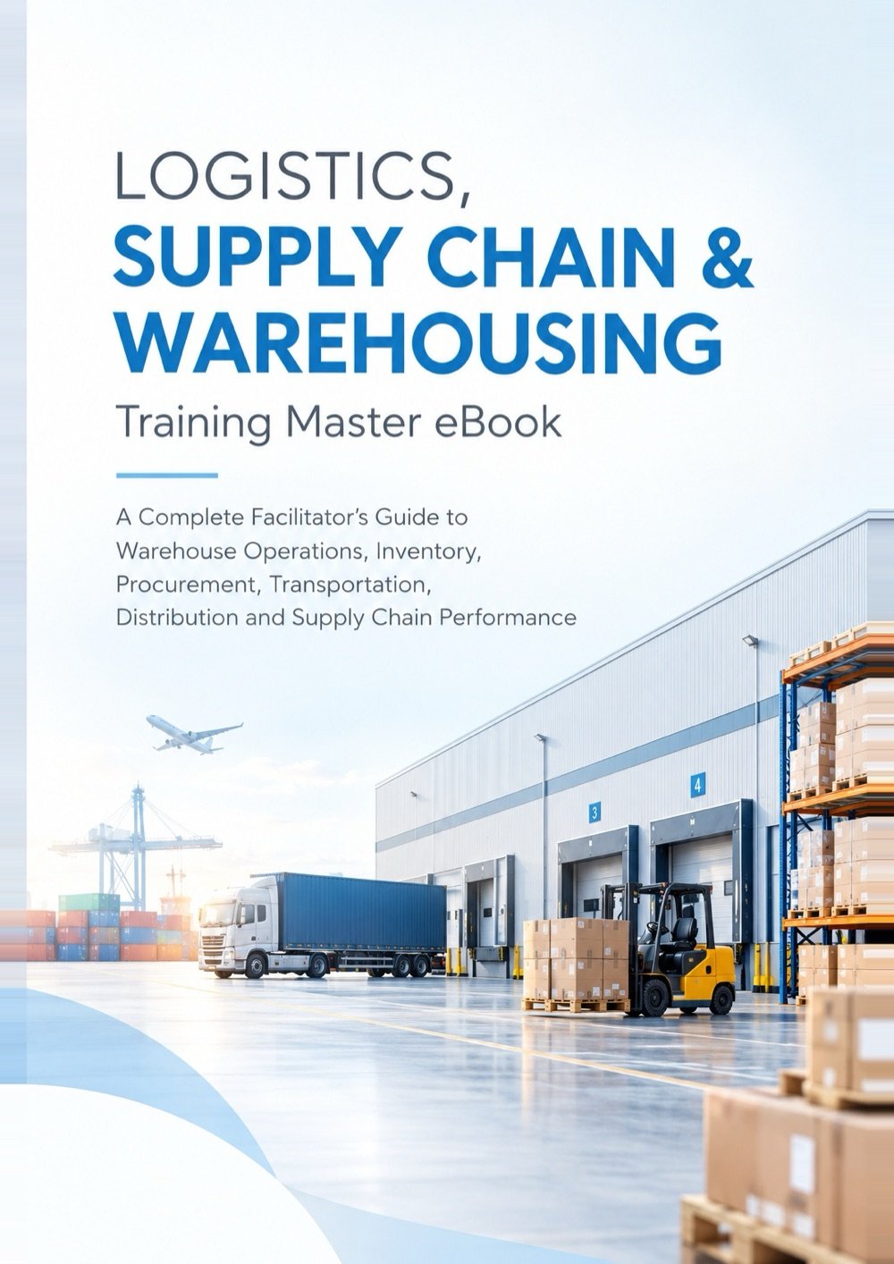 Logistics, Supply Chain & Warehousing Training Master eBook
