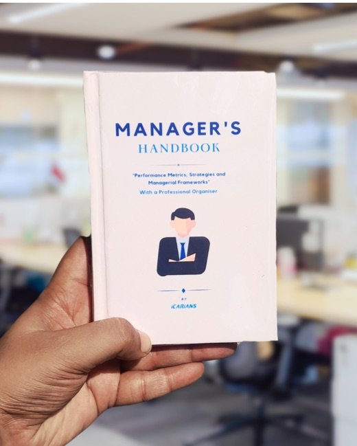 Manager's Handbook