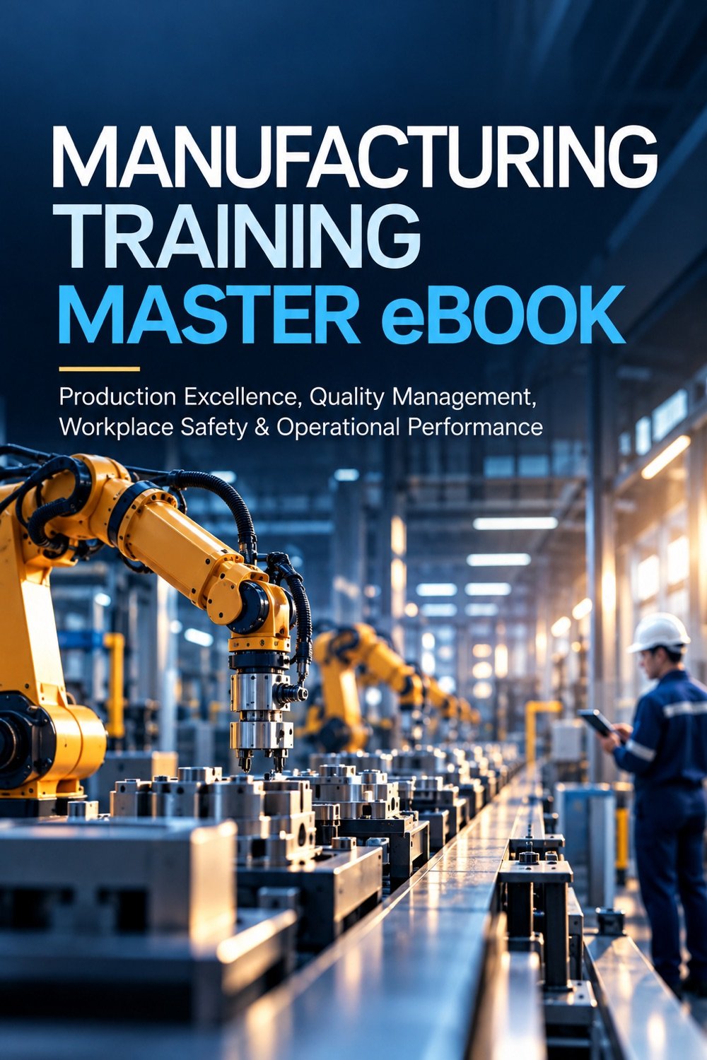 Manufacturing Training Master eBook