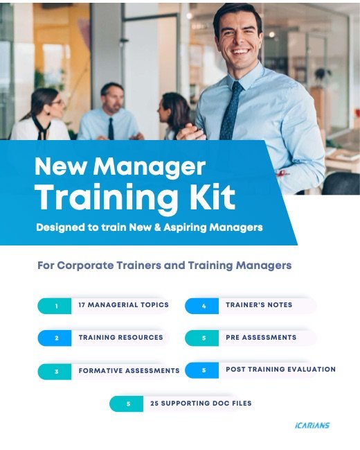 New Manager Training Kit