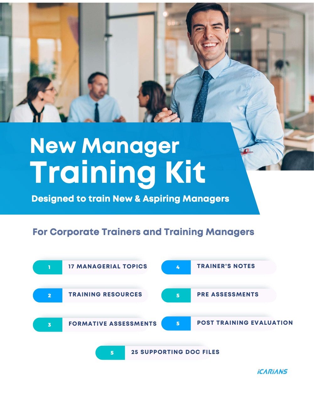 New Manager Training Kit