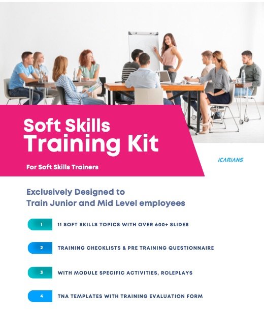 Organisational Soft Skills Training Kit