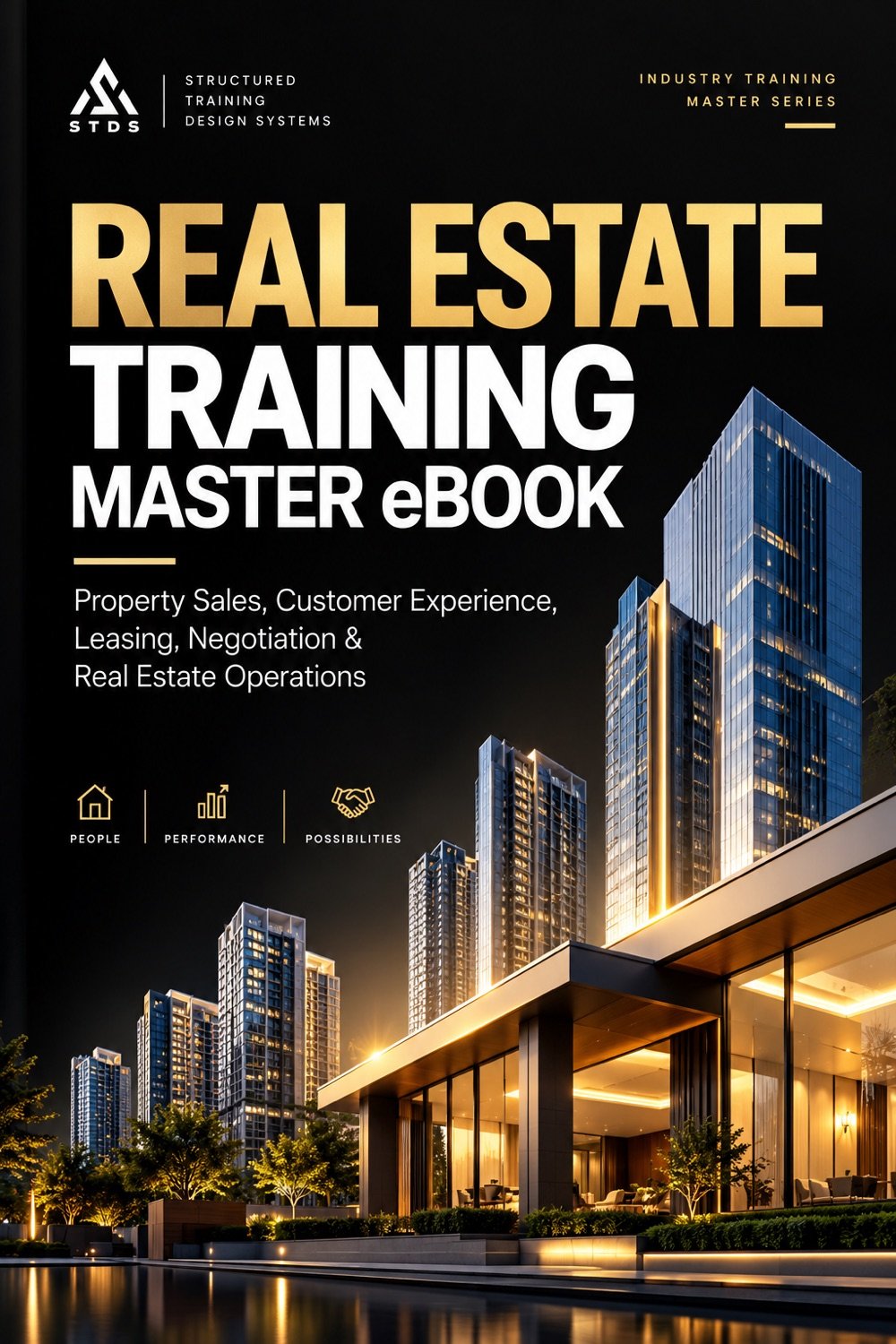 Real Estate Training Master eBook