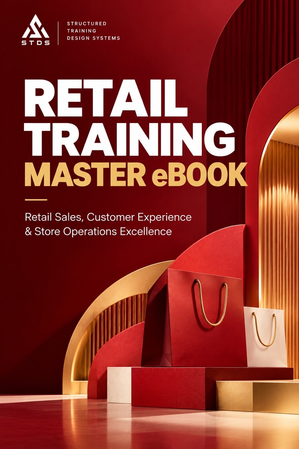 Retail Training Master eBook