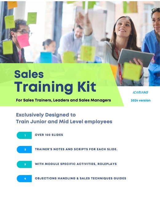 Sales Training Kit