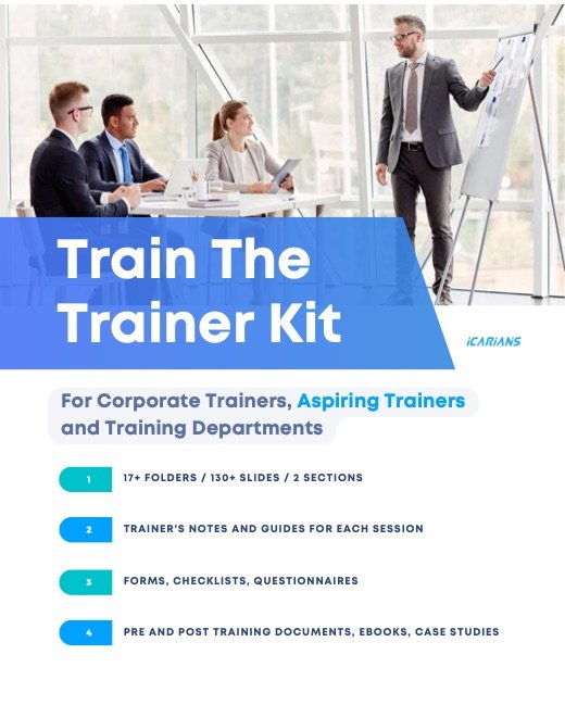Train the Trainer Kit