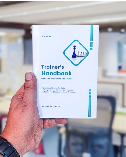 Trainer's Handbook