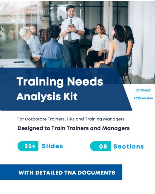 Training Needs Analysis Kit