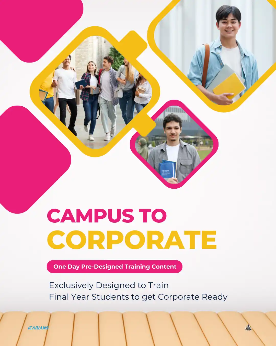 Campus to Corporate Training Program preview