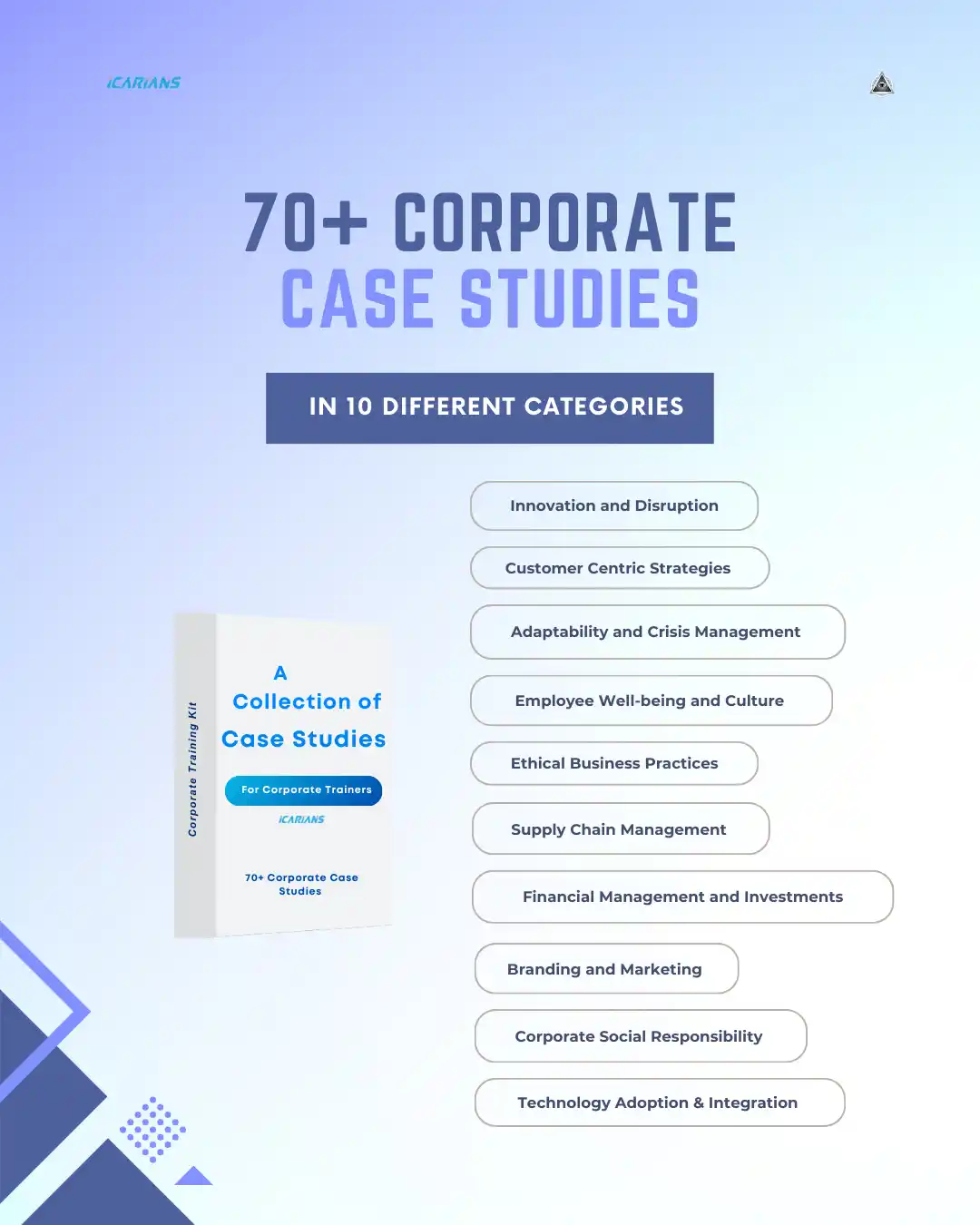 Corporate Case Studies Collection preview