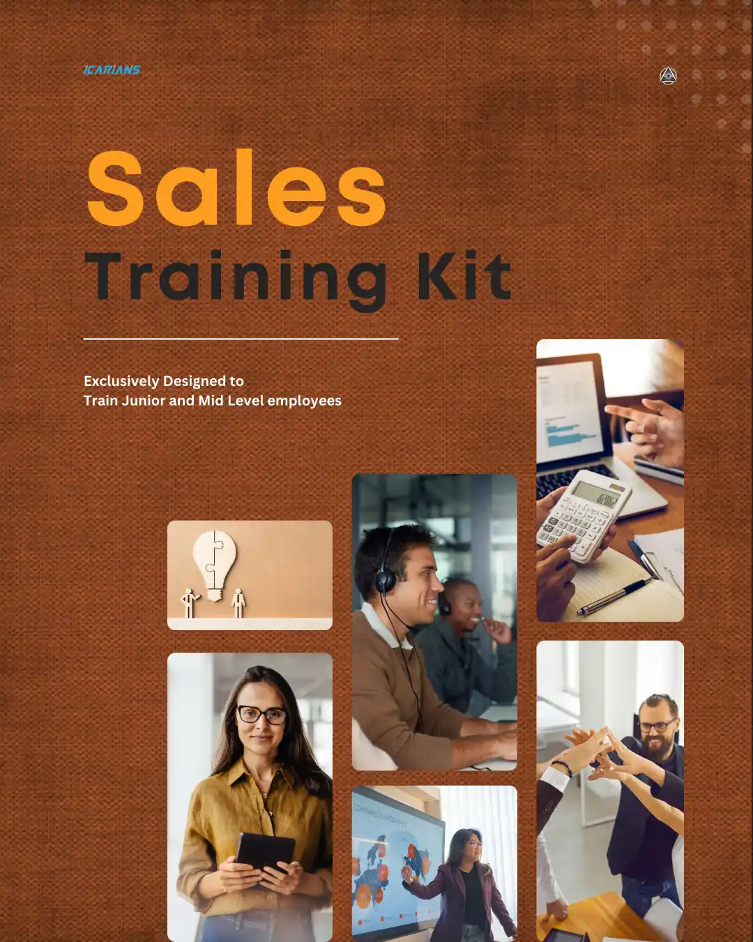Sales Training Kit preview