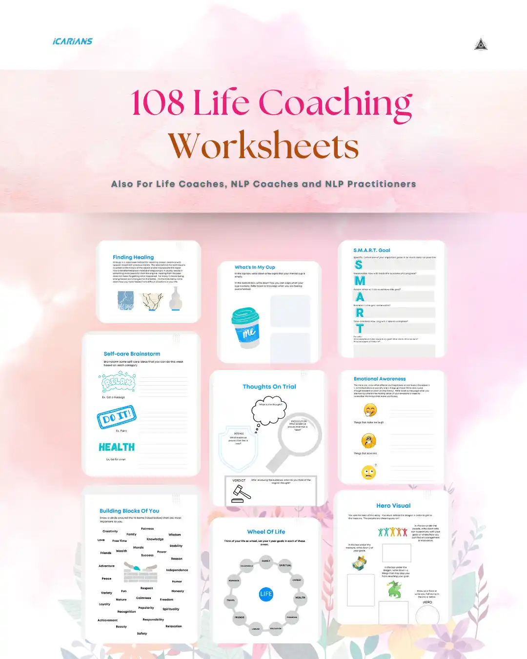 100+ Coaching Worksheets preview